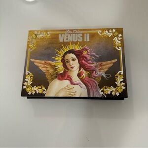 Lime Crime Venus II Eyeshadow Palette
